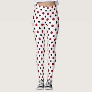 Leggings Bogue mignonne et pois