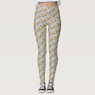 Leggings bonbon-bâton-1