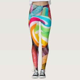 Leggings bonbons