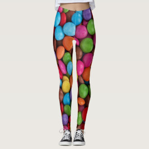 Leggings Bonbons sucrés