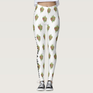 Leggings Bonjour Mon Joli ! Vous voulez un petit morceau ? 