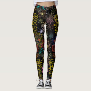 Leggings Bonne année 2023 Thunder_Cove