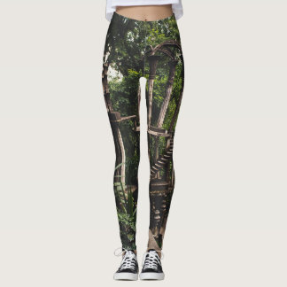Leggings bonnes vitres seulement