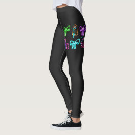 Leggings Boo! loves her cat