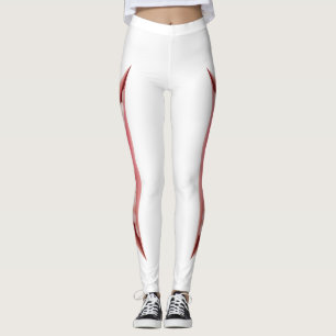 Leggings Bouche riante