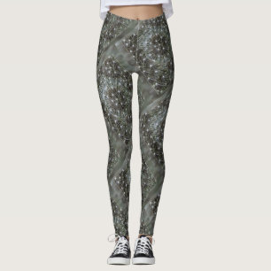 Leggings Bouffée de pissenlit