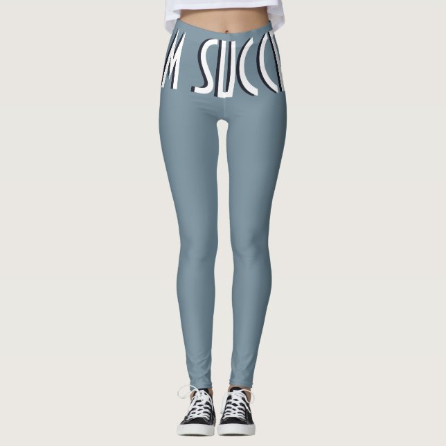 LEGGINGS BOUGER (Devant)