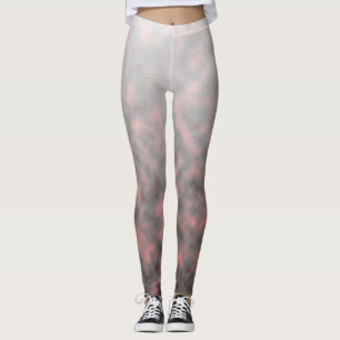 Leggings Braises dans la Brume