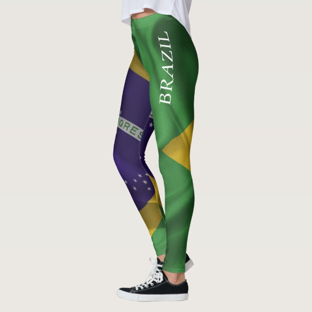 LEGGINGS BRÉSIL (Gauche)
