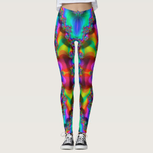 Leggings ~bright multicfarben ~ Original