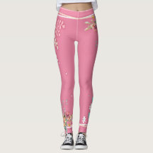 Brillant Pastel rose floral Art élégant femme