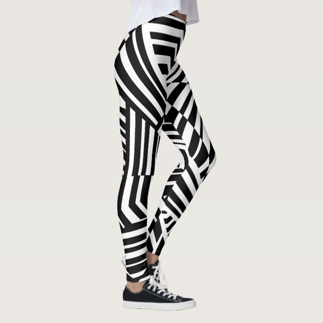 Leggings Brillez les guêtres (Droite)