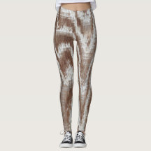 Leggings Brown