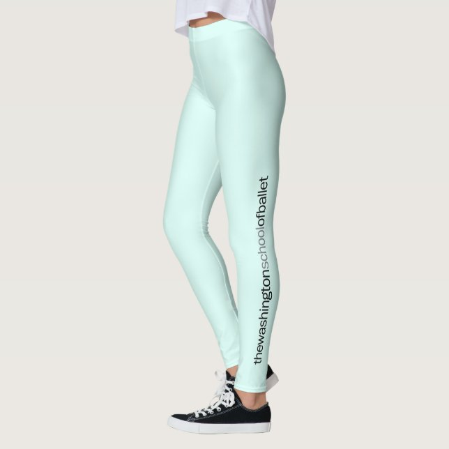 Leggings BST - Légendes - Mention (Gauche)