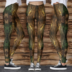 Leggings Bucerias Iguana 1069