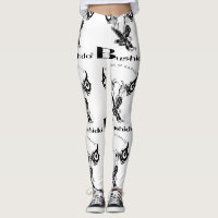 Leggings Bushido Karate