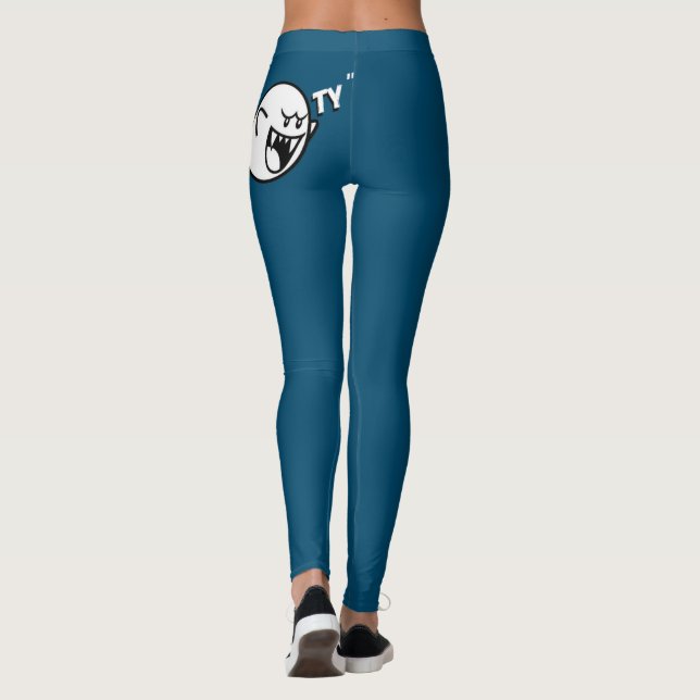 Leggings "Butin" (Dos)