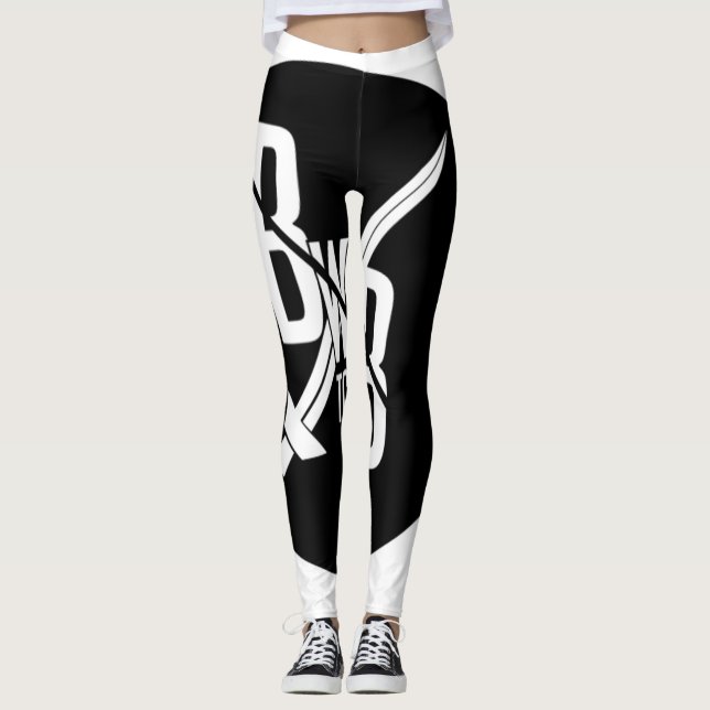 Leggings BWBTC (Devant)