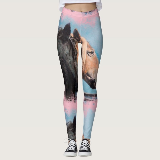 Leggings Caballos (Devant)