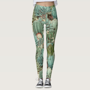 Leggings Cactus