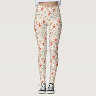 Leggings Cadeau d'anniversaire   La Beauté de la Vie Marine