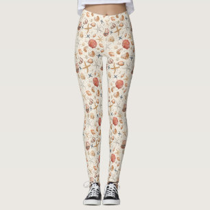 Leggings Cadeau d'anniversaire   La mer est l'émotion incar
