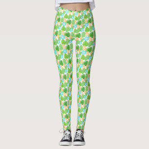 Leggings Cadeau d'anniversaire   Poursuite des couchers de 
