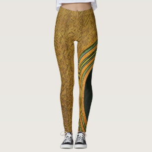 Leggings Cadeau pour musicien guitariste