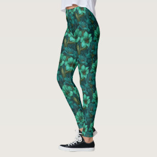 Leggings Cadeaux de fin d'études inspirés de l'amaryllis at
