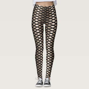 Leggings Café Ombre Diamond