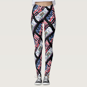 Leggings Caitlyn Jenner, gouverneur de Californie