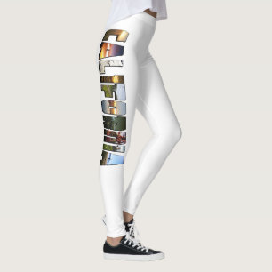 Leggings CALIFORNIE - Compilation Pittoresque