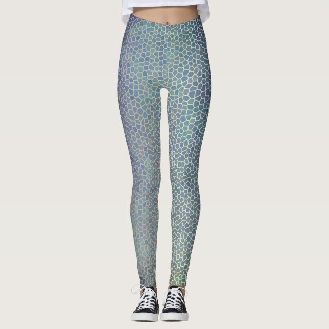 Leggings Caméléon (Devant)