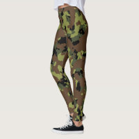 Camo vert