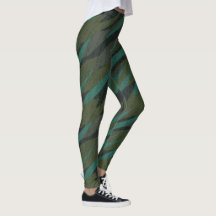 Camo Vert Abstrait