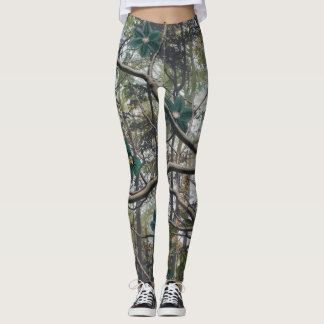 Leggings Camouflage de chasse des femmes