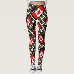 LEGGINGS CANADA
