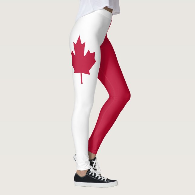 Leggings Canada (Droite)