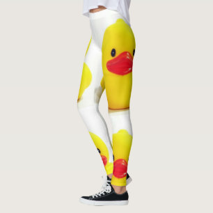 Leggings Canard en caoutchouc