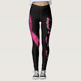 Leggings Cancer du sein