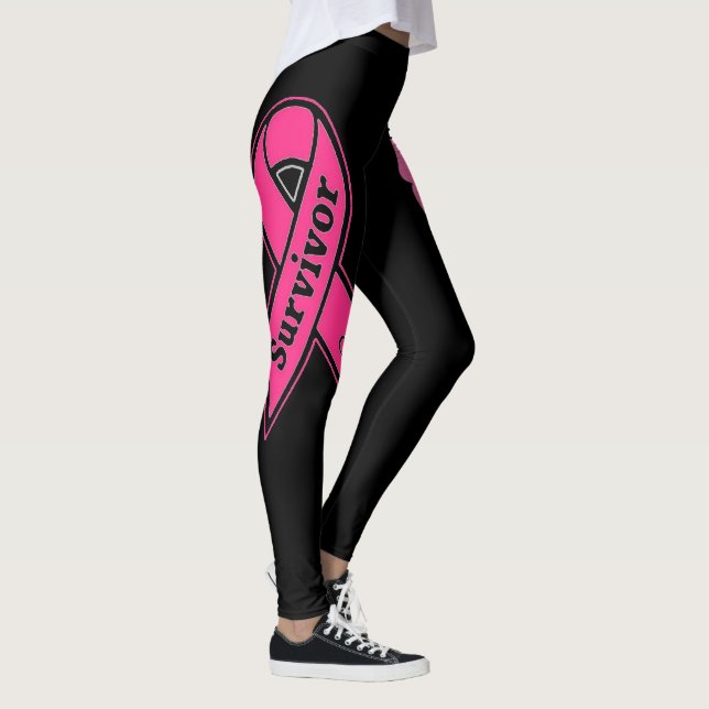 Leggings Cancer du sein (Droite)