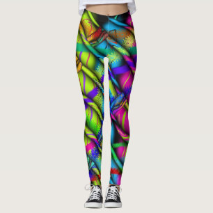 Leggings Candyland