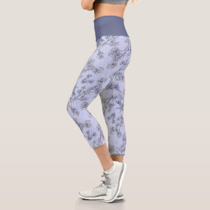 LEGGINGS CAPRI 