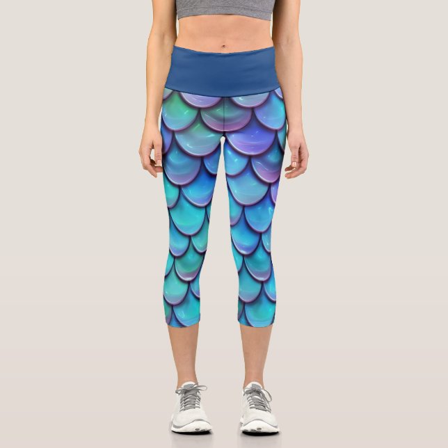 Leggings Capri (Vorderseite)