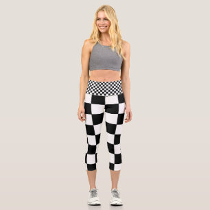LEGGINGS CAPRI 