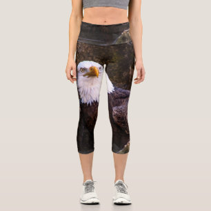 Leggings Capri Aigle de Bald