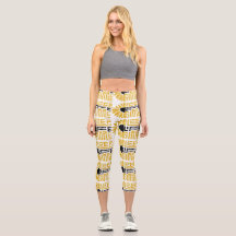 Ammo Apparel USA Keep Life Simple Femme's Capri