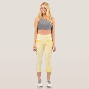 Leggings Capri Ananas