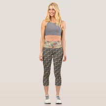 arrière - plan floral capris sombre