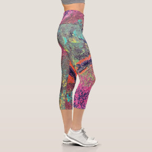 Leggings Capri Bloomfusion Capri Legging